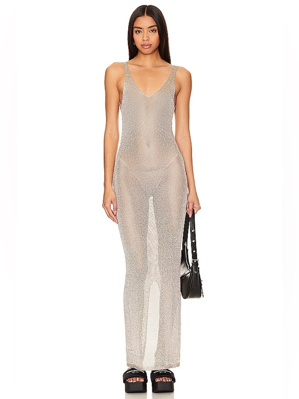 Superdown Egon Maxi Dress